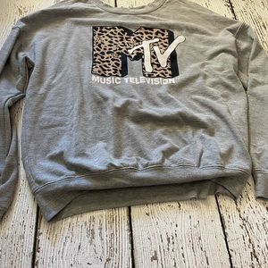 mtv sweater